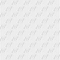 Seamless pattern of lines. Geometric background.