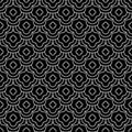 Seamless pattern of lines. Geometric background.