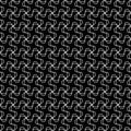 Seamless pattern of lines. Geometric background.