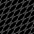 Seamless pattern of lines. Geometric background.