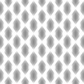 Seamless pattern of lines. Geometric floral background. Royalty Free Stock Photo