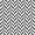 Seamless pattern of lines. Unusual wavy striped wallpaper.