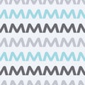 Seamless Pattern M Alphabet