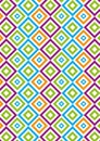 Seamless pattern. Modern stylish texture.