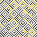 Seamless pattern. Modern stylish texture. Repeating geometric tiles with rectangle elements Royalty Free Stock Photo