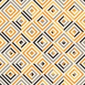 Seamless pattern. Modern stylish texture. Repeating geometric tiles with rectangle elements Royalty Free Stock Photo