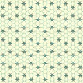 Seamless pattern. Modern stylish texture. Repeating geometric tiles.