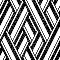 625 Seamless pattern with oblique black lines, modern stylish image.