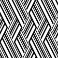 1202 Seamless pattern with oblique black streaks, modern stylish image.