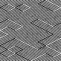 seamless pattern with oblique lines 6423, modern stylish image. Royalty Free Stock Photo