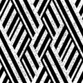 304 Seamless pattern with oblique white streaks, modern stylish image. Royalty Free Stock Photo