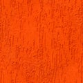 seamless pattern of orange rough wall texture