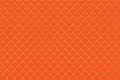 Seamless pattern of orange scales background Royalty Free Stock Photo