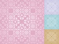 Seamless pattern - ornamental background