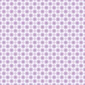 Seamless pattern of pastel light lilac circles. Background for fabrics, wallpapers, coatings, prints and designs. EPS file