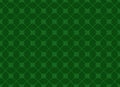 Seamless pattern for Patrick s day with stylish print. Green geometric background with clover, shamrock. Backdrop for Royalty Free Stock Photo