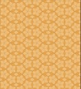 Seamless pattern of Penrose rhombi