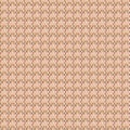 Seamless pattern with pink and brown square