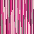 Seamless pattern pink vintage striped geometric