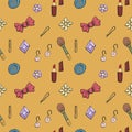 Seamless pattern