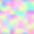 Seamless Pattern Rainbow Background