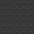 Seamless pattern of randomly connected lines for textiles, texture, creative design and simple backgrounds Royalty Free Stock Photo