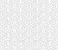 Seamless pattern of randomly connected lines for textiles, texture, creative design and simple backgrounds Royalty Free Stock Photo