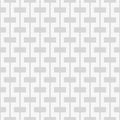 Seamless pattern. Rectangles on vertical lines. Grayscale. Repeating background.