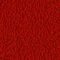 Seamless pattern of red various polygons as red skin.