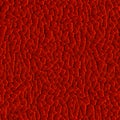 Seamless pattern of red various polygons as red skin.
