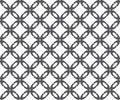 Seamless pattern,Repeating geometric texture