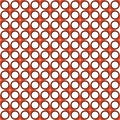 Seamless pattern,Repeating geometric texture