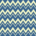 Seamless pattern in retro style