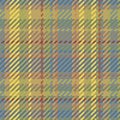 Seamless pattern of scottish tartan plaid. Repeatable background with check fabric texture. Vector backdrop striped textile print Royalty Free Stock Photo