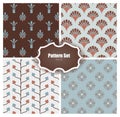 Seamless Pattern Set