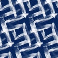 SHIBORI DIGITAL seamless pattern