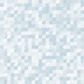 Seamless pattern with silvery and blue scales Royalty Free Stock Photo