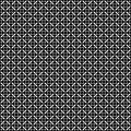 Seamless pattern, simple texture with bobbins Royalty Free Stock Photo