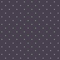 Seamless pattern - small light dots on a dark warm slate gray background. Mat graphic texture for design.