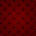 Seamless Pattern with Snowflakes on red Background. Can be used for textile, parer, scrapbooking, wrapping, web and print design