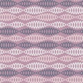 Seamless pattern on a square background - chains - DNA or bijuteria. Design element Royalty Free Stock Photo