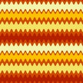 Seamless pattern on a square background - color waves. Geometry, abstraction