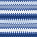 Seamless pattern on a square background - color waves. Geometry, abstraction