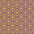 Seamless pattern with squares crossing. linear mesh pattern. grid texture