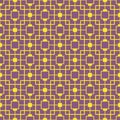 Seamless pattern with squares crossing. linear mesh pattern. grid texture