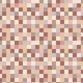 Seamless pattern with squares of different colors Royalty Free Stock Photo