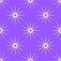 Seamless Pattern_16.01.2019.a._1star Royalty Free Stock Photo