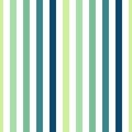 Seamless pattern stripe green, blue, orange, yellow colors. Vertical pattern stripe abstract background vector illustration Royalty Free Stock Photo