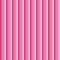 Seamless pattern stripe pink tone colors. Vertical stripe abstract background vector illustration