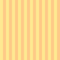 Seamless pattern stripe yellow two tone colors. Vertical stripe abstract background vector illustration.